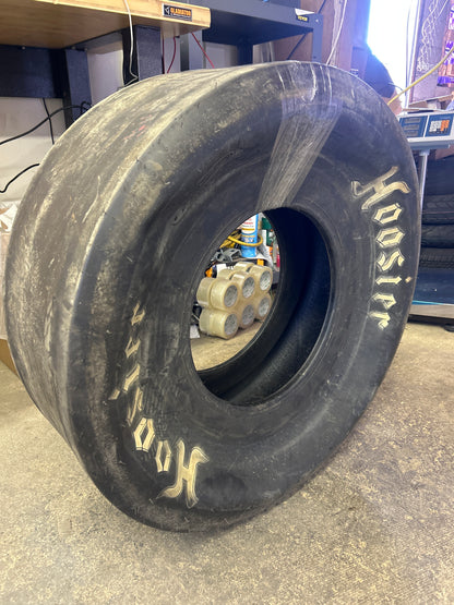 92 HOOSIER C-11 OUTLAW BSW  33.0 10.50 15 DRAG TIRE 18332C11