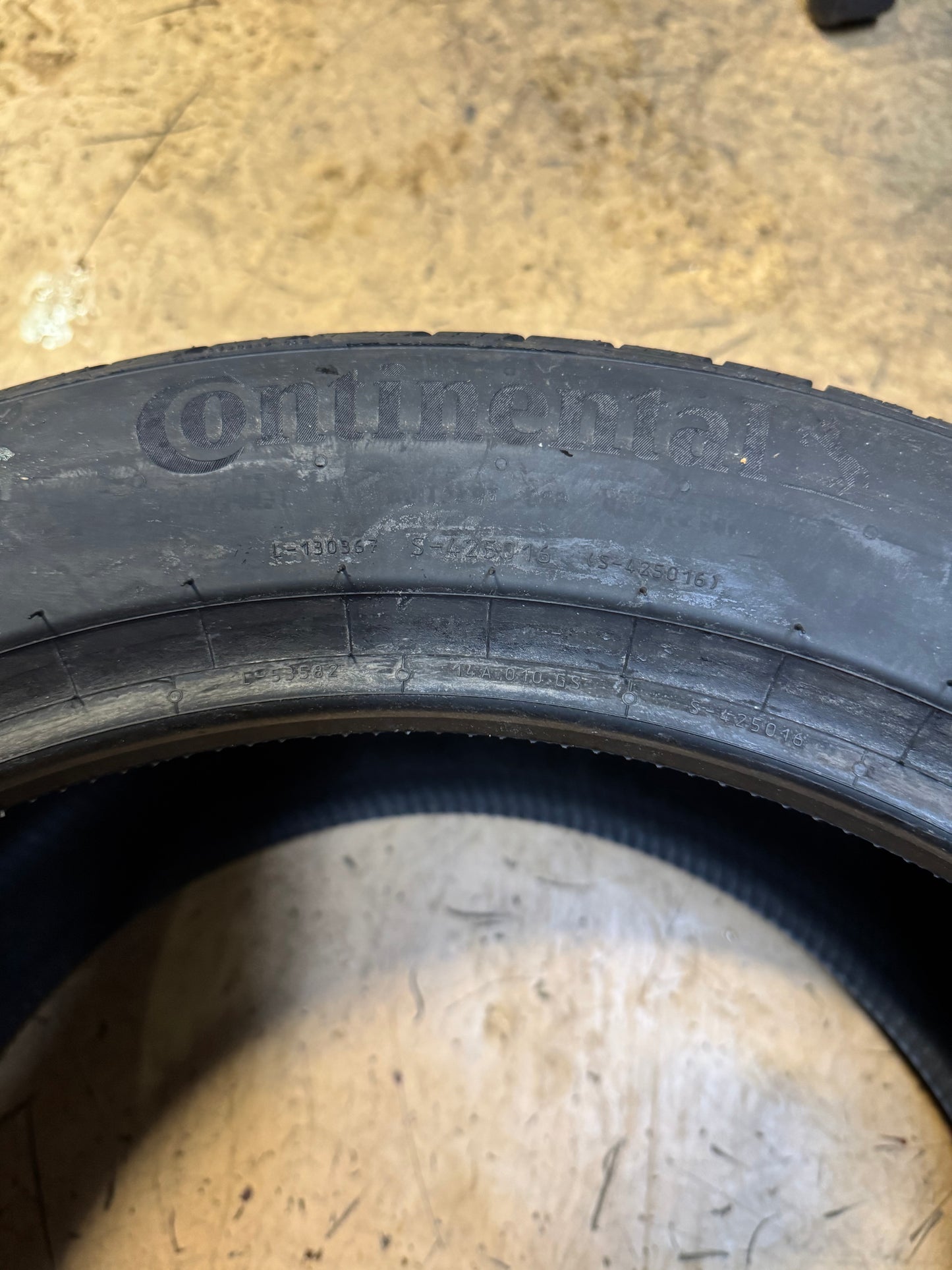CONTINENTAL PROCONTACT GX BSW P 285 40 20 108H XL ALL SEASON TIRE 15578970000
