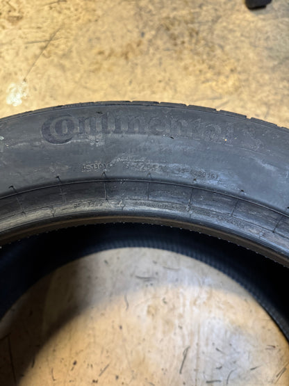 CONTINENTAL PROCONTACT GX BSW P 285 40 20 108H XL ALL SEASON TIRE 15578970000