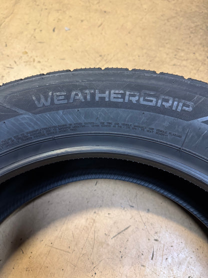 FIRESTONE WEATHERGRIP BSW P 225 60 18 100H ALL WEATHER TIRE 009169