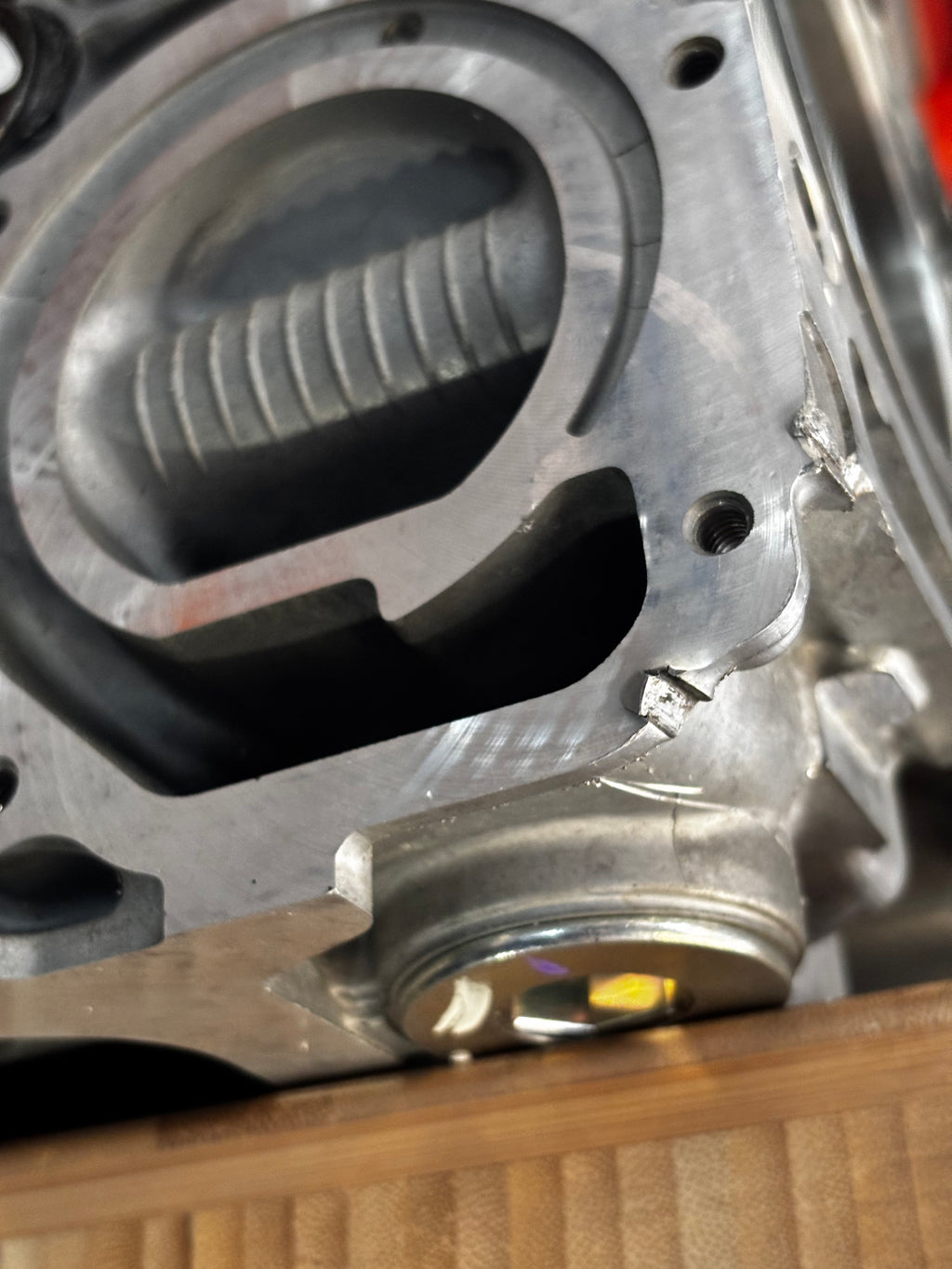 SUBARU EJ20 SHORT BLOCK ENGINE ASSEMBLY 02-05 SUBARU WRX 2.0L