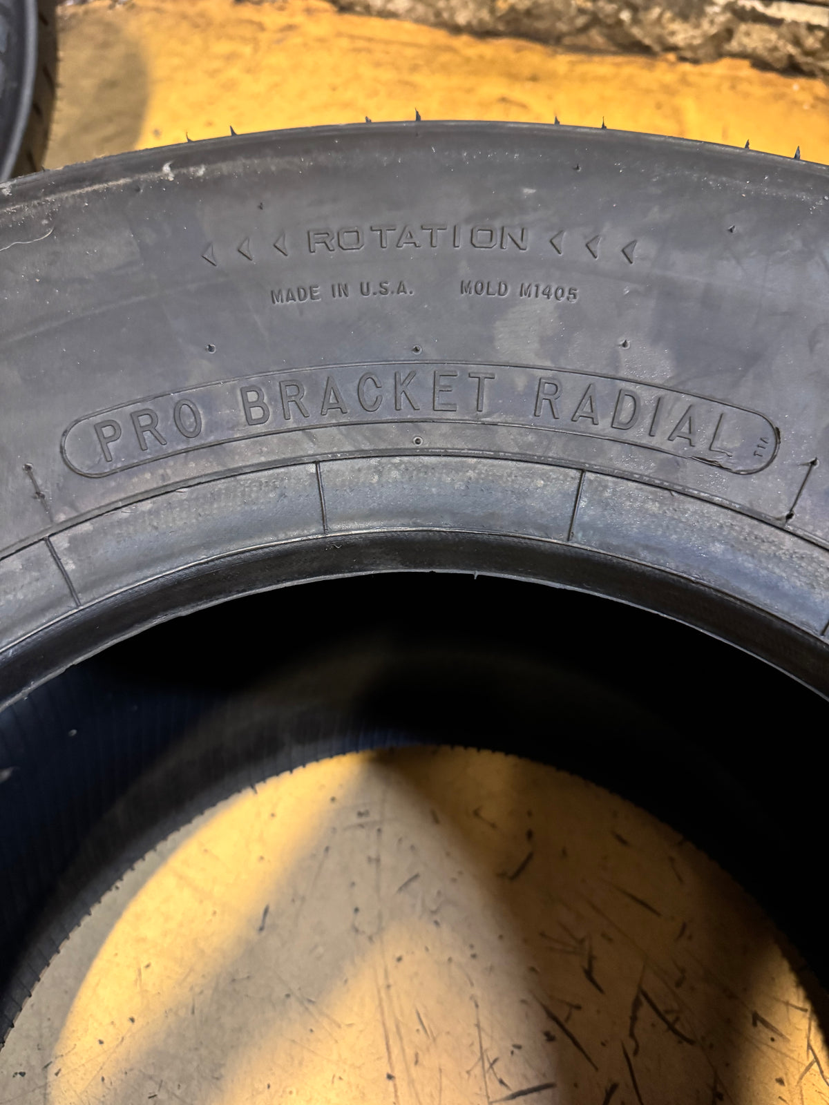 MICKEY THOMPSON PRO BRACKET BSW 29.5 10.5 15 REAR DRAG TIRE 250797