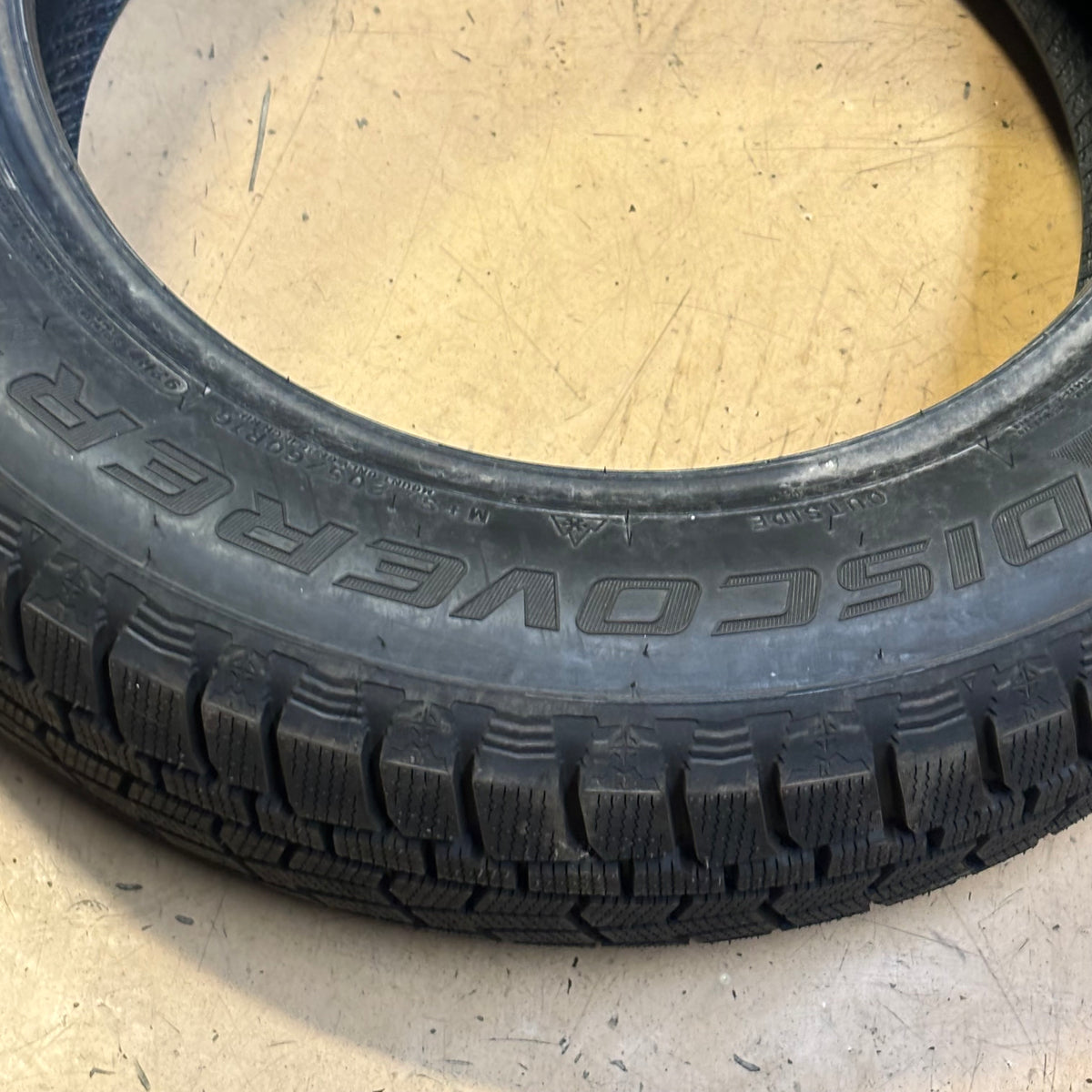 COOPER DISCOVERER TRUE NORTH P 205 60 16 92H SL SNOW WINTER TIRE 166179004
