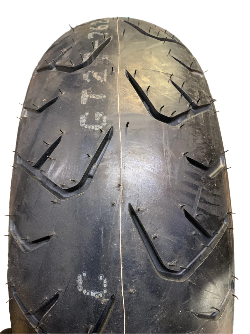 BRIDGESTONE EXEDRA G704 BSW  180 60 16 74H REAR MOTORCYCLE TIRE 70627