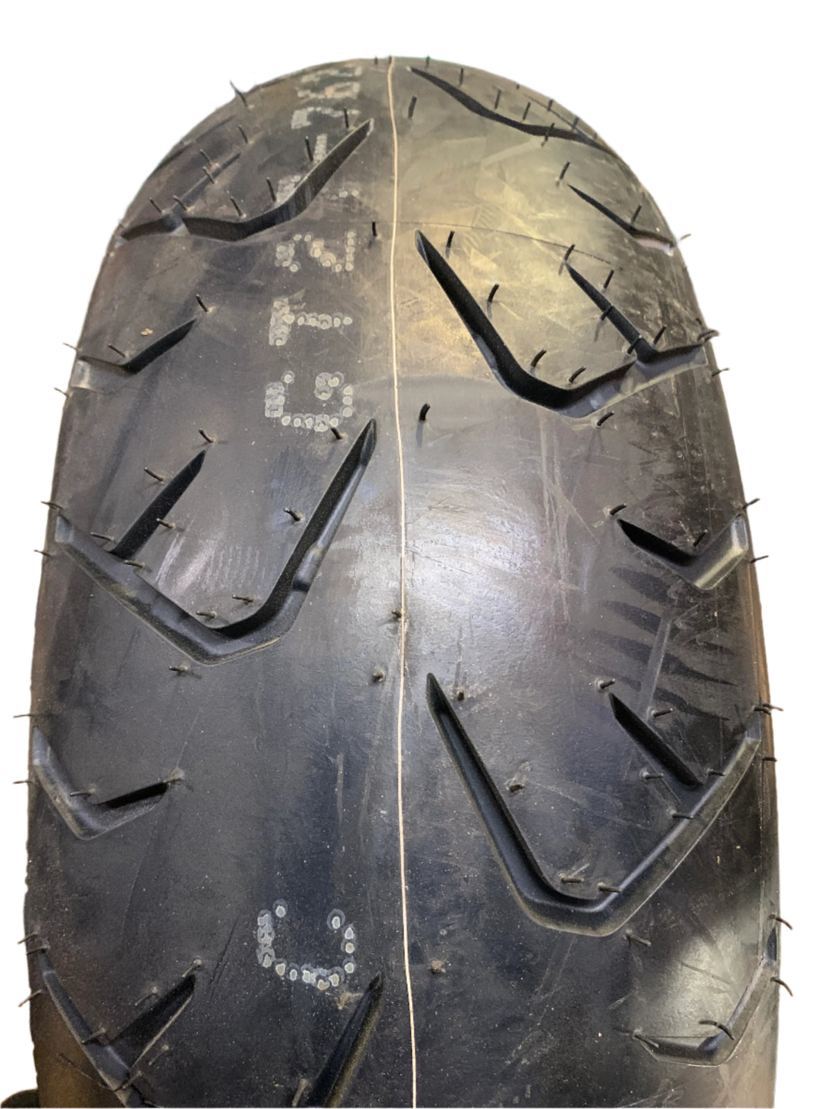 BRIDGESTONE EXEDRA G704 BSW  180 60 16 74H REAR MOTORCYCLE TIRE 70627