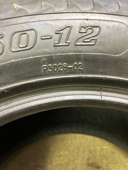 WANDA P3026 BSW  23 10.50 12 4PLY ATV/UTV TIRE 2310512