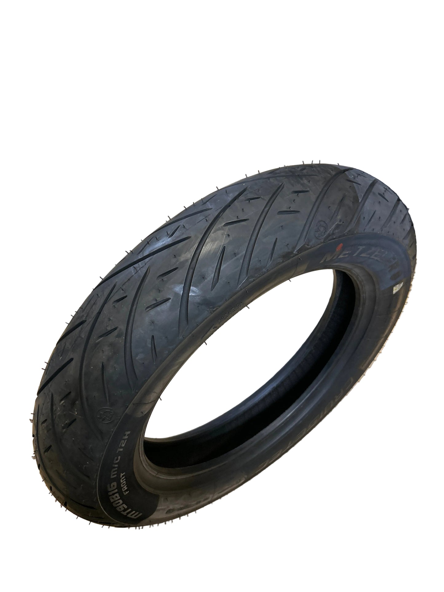 NOS METZELER CRUISETEC BSW MT 90 16 72H FRONT TIRE 3578000