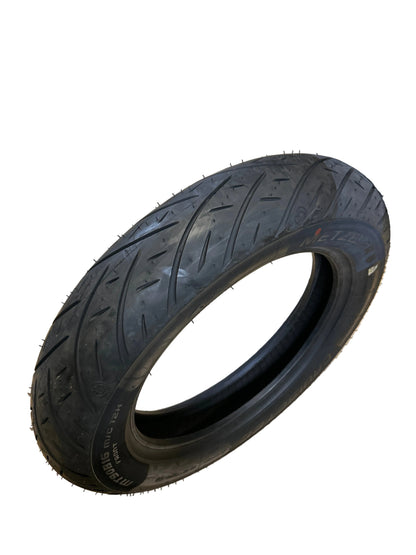 NOS METZELER CRUISETEC BSW MT 90 16 72H FRONT TIRE 3578000