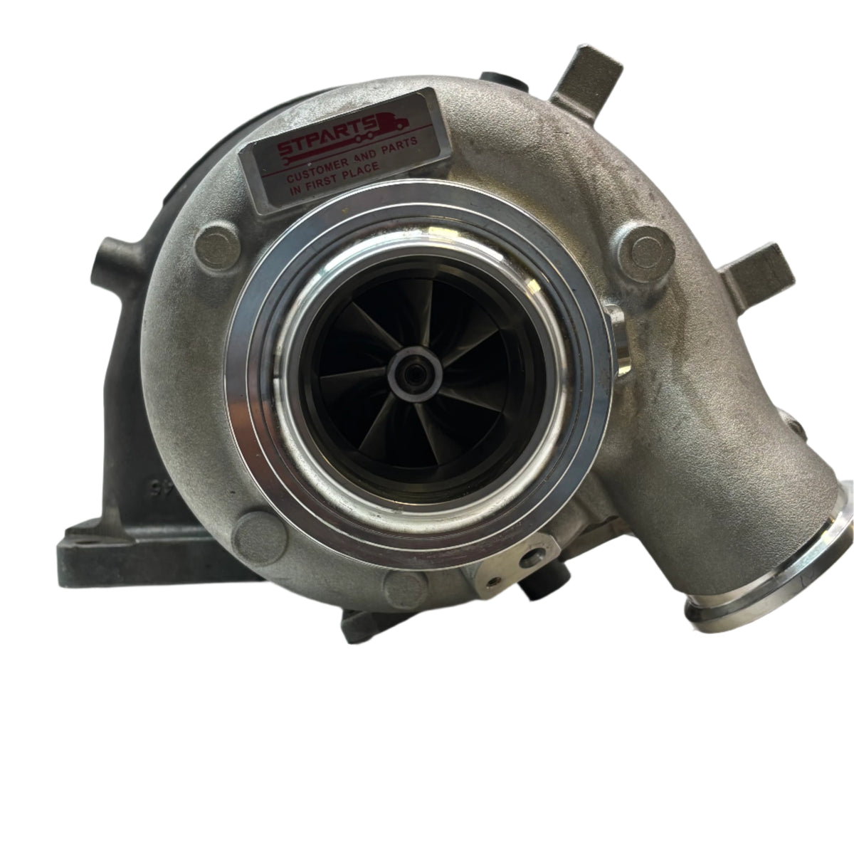 STPARTS SL12085 TURBO FOR CUMMINS ISX 15.0L REMANUFACTURED