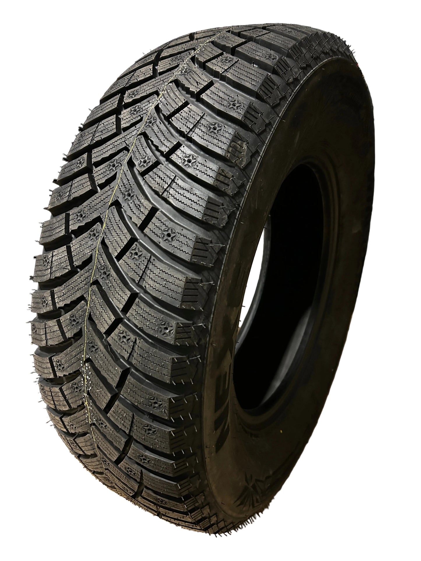 NEXEN WINGGUARD WINSPIKE 3 BSW P 265 70 17 115T WINTER TIRE 10905NXK