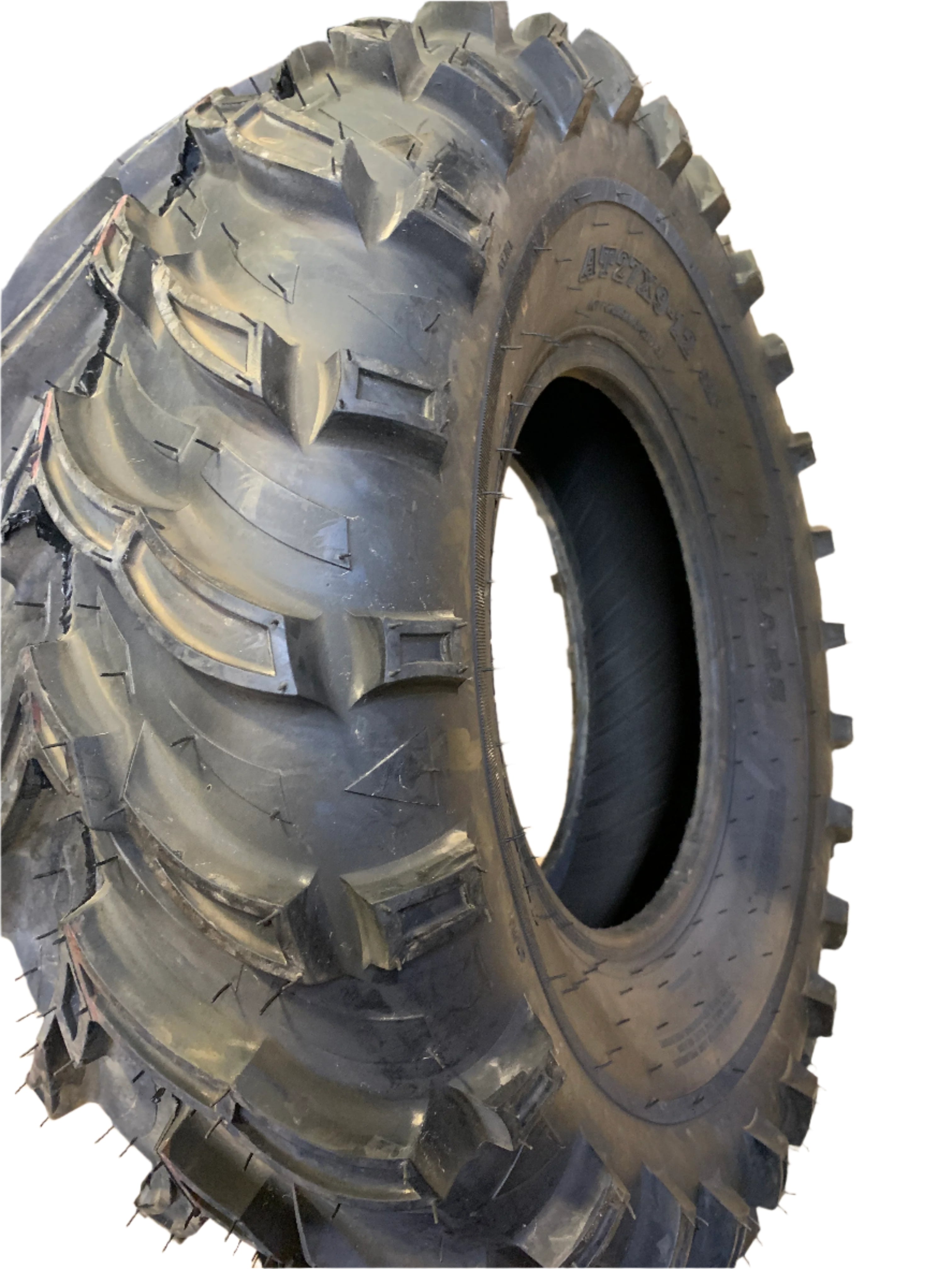 ROADGUIDER MARS BSW AT 27 9 12 52F 6PLY ATV/UTV TIRE 5F0F1C0001