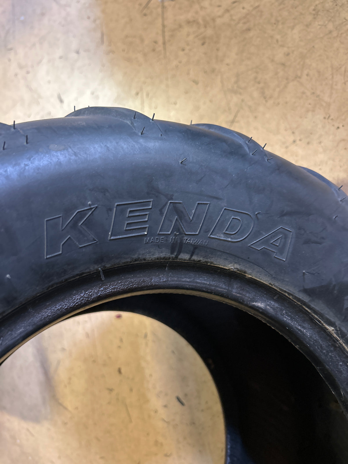 KENDA K472 BSW 4PLY 24 12 12 98B ATV/UTV TIRE 10472128AB1