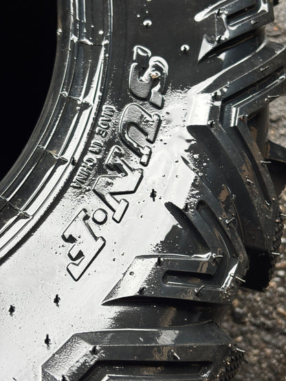 SUNF POWER A033 BSW AT 24 10 12 70J 6 PLY ATV/UTV TIRE 241012