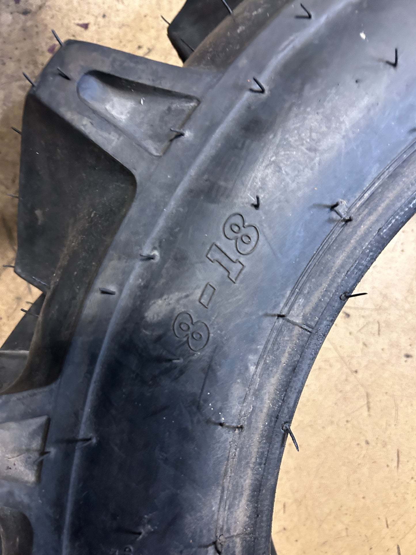 BKT TR-171 BSW 8 18 CONSTRUCTION TIRE 94035168