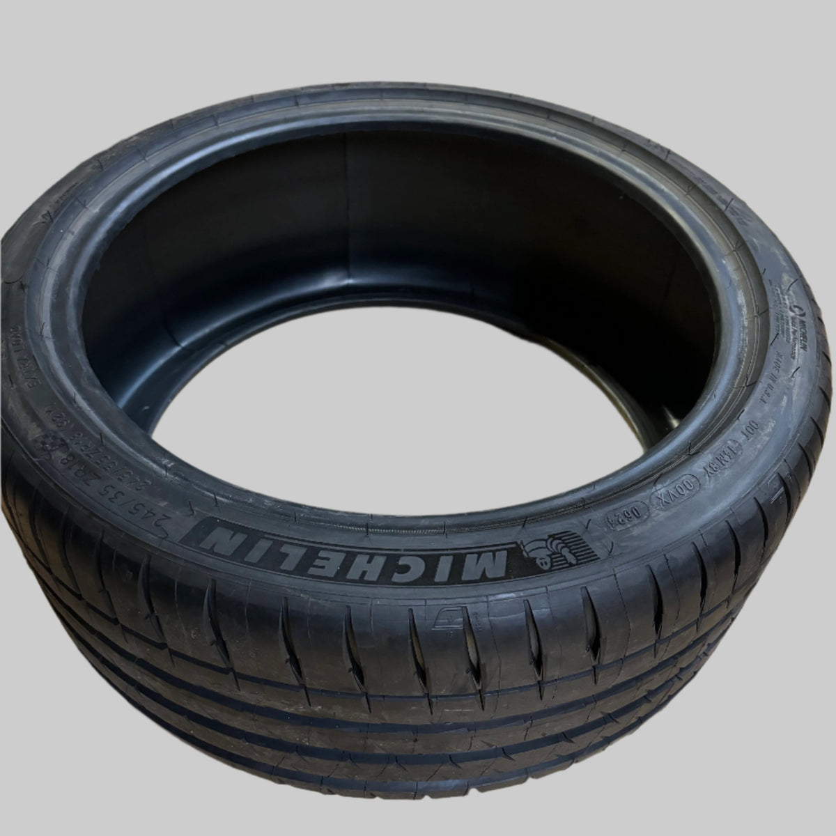 MICHELIN PILOT SPORT 4 S P 245 35 18 92Y XL ALL SEASON TIRE 76950