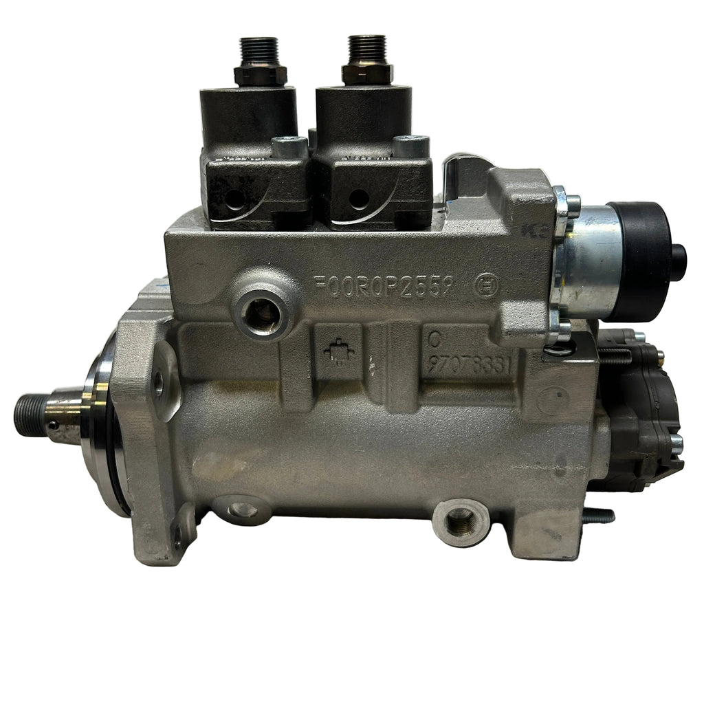 REMAN. GENUINE DETROIT DIESEL HIGH PRESSURE FUEL PUMP RA4720900850
