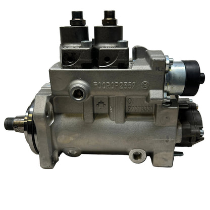REMAN. GENUINE DETROIT DIESEL HIGH PRESSURE FUEL PUMP RA4720900850