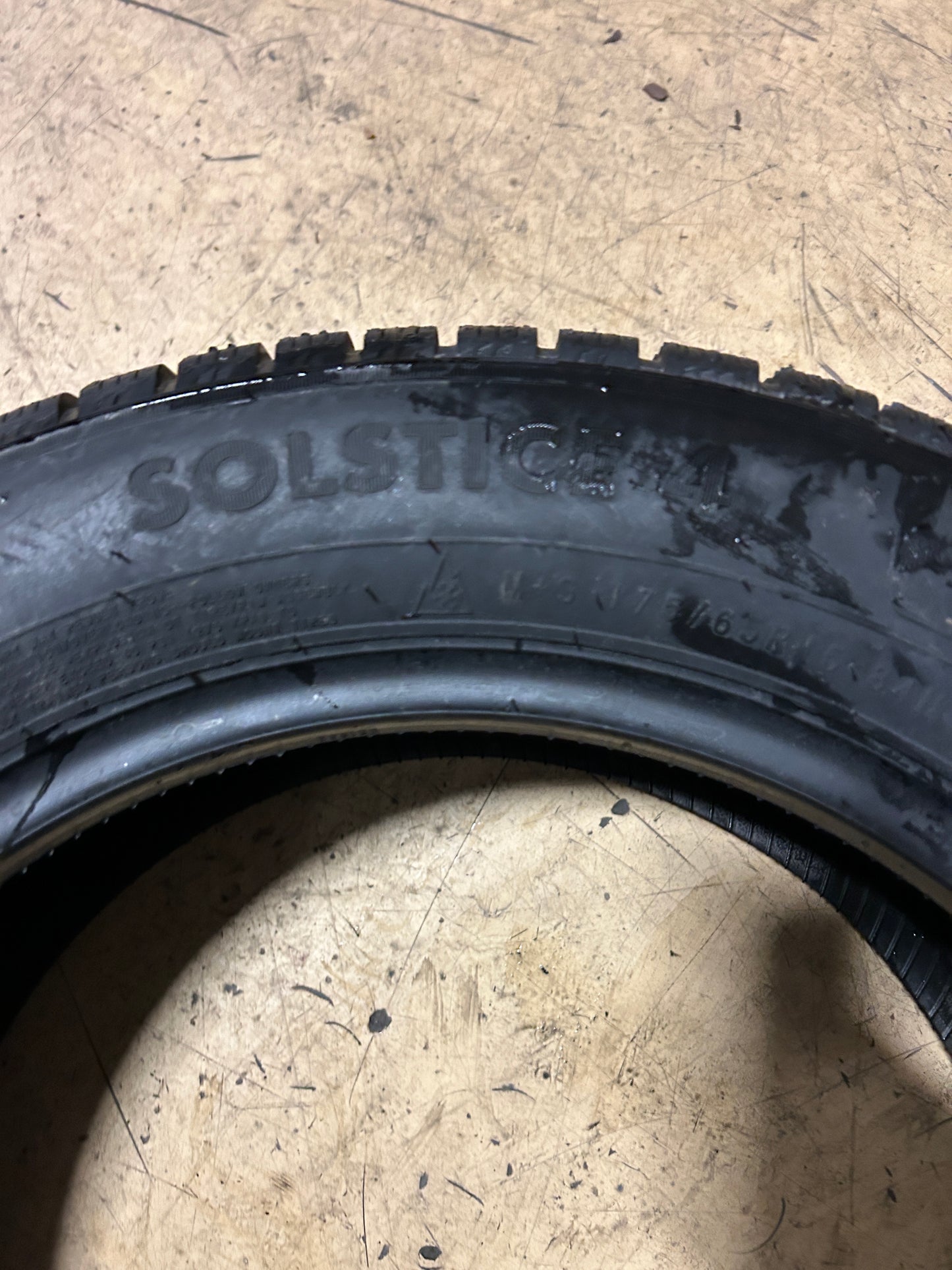 NOKIAN NORDMAN SOLSTICE 4 BSW P 175 65 15 84H ALL WEATHER TIRE T433077