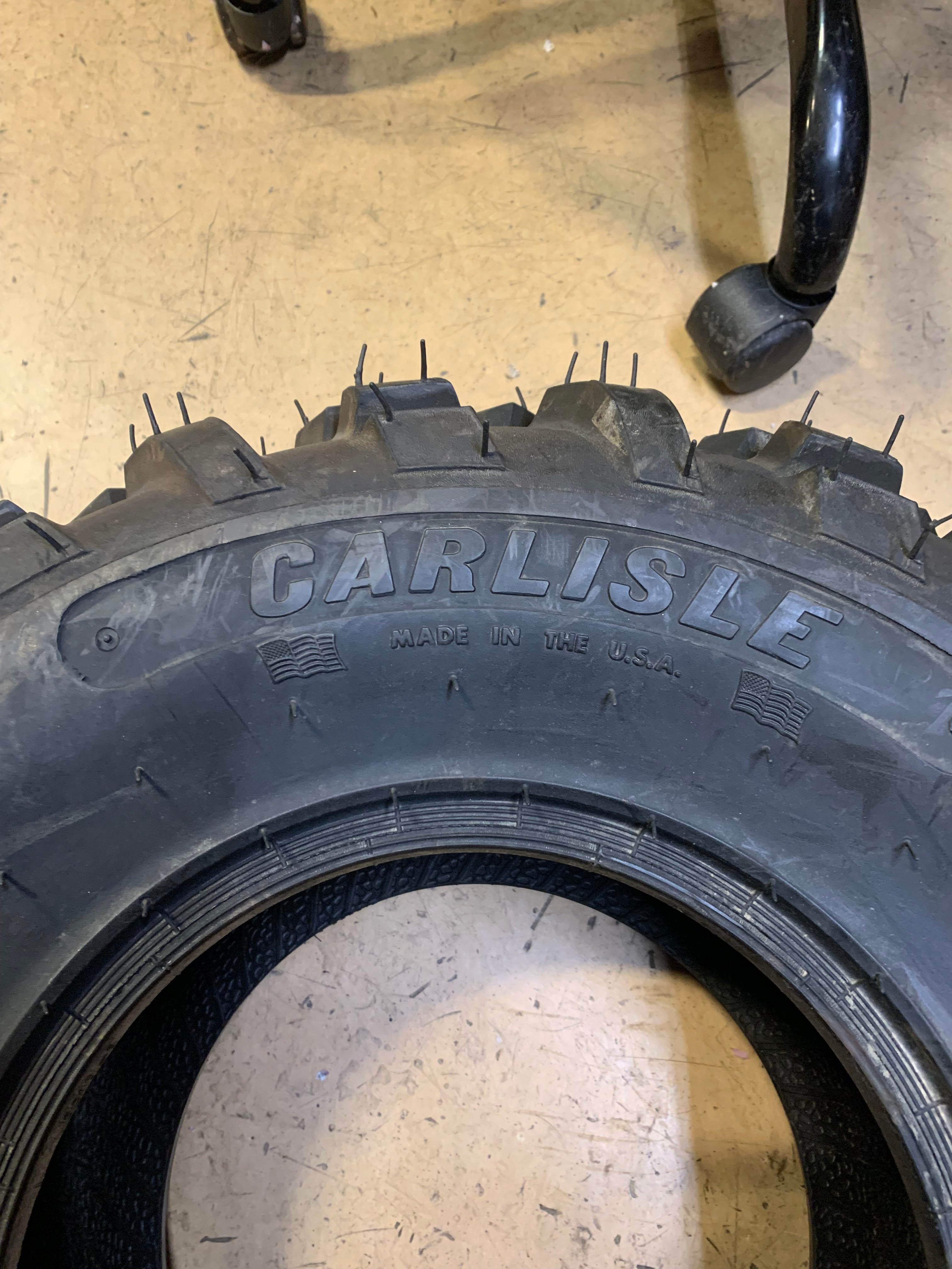 CARLISLE AT489 BSW AT 24 11 10 52F ATV/UTV TIRE 589305