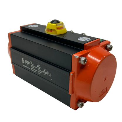 JFLOW CONTROLS JFC SERIES PNEUMATIC ACTUATOR 110MM JF110