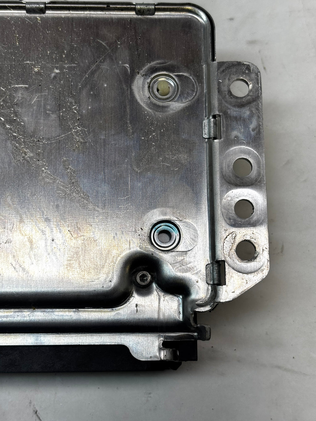1994 PORCHE 911 964 TIPTRONIC TRANSMISSOIN CONTROL MODULE 96461811000
