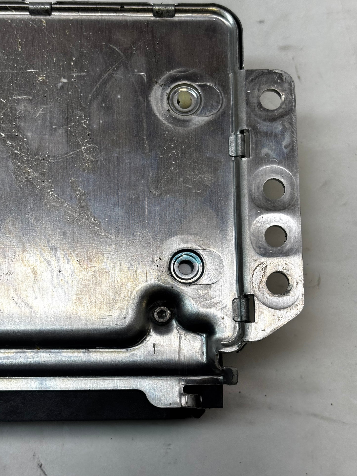 1994 PORCHE 911 964 TIPTRONIC TRANSMISSOIN CONTROL MODULE 96461811000