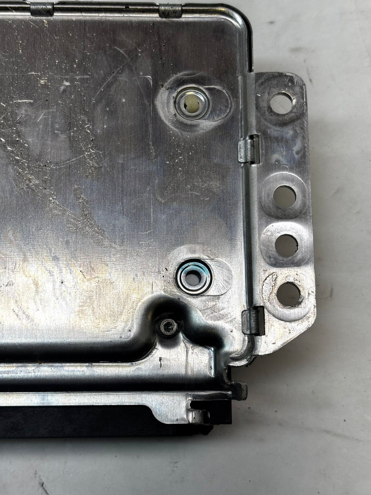 1994 PORCHE 911 964 TIPTRONIC TRANSMISSOIN CONTROL MODULE 96461811000