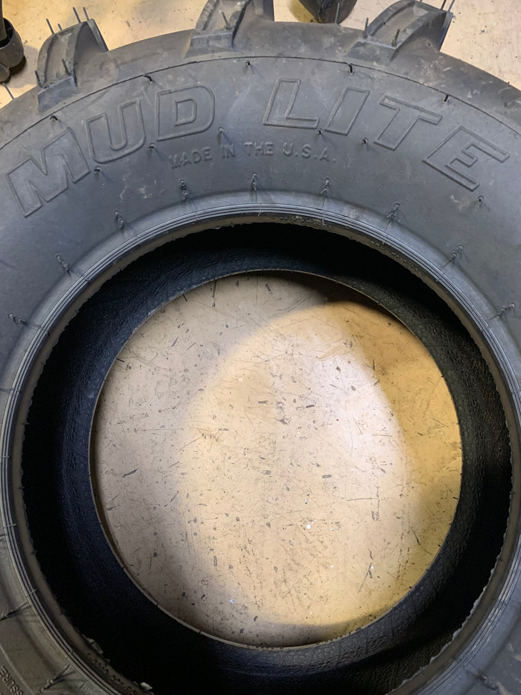 ITP MUD LITE BSW AT 26 10 12 6PLY 77F ATV/UTV TIRE ‎56A343