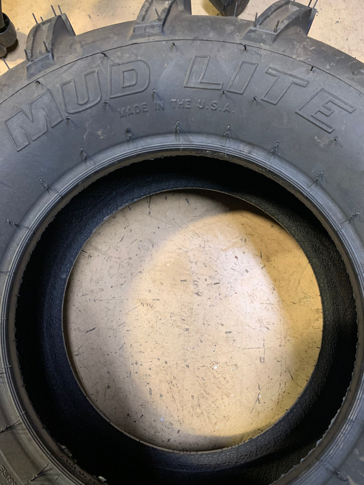ITP MUD LITE BSW AT 26 10 12 6PLY 77F ATV/UTV TIRE ‎56A343