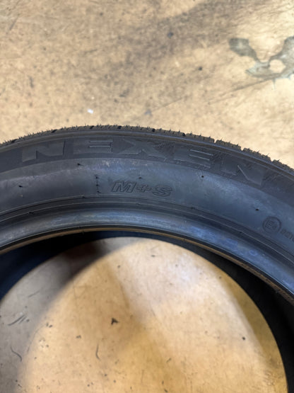NEXEN NPRIZ AH5 BSW P 215 50 17 91H ALL SEASON TIRE 15152NXK