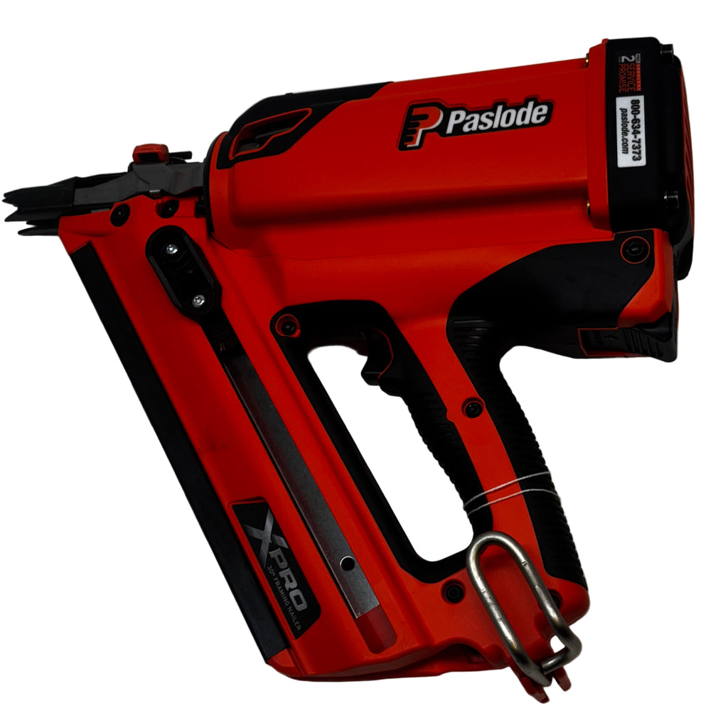 PASLODE GAS POWERED CORDLESS STRIP LOAD FRAMING NAILER  3-1/4" CF325XPRO