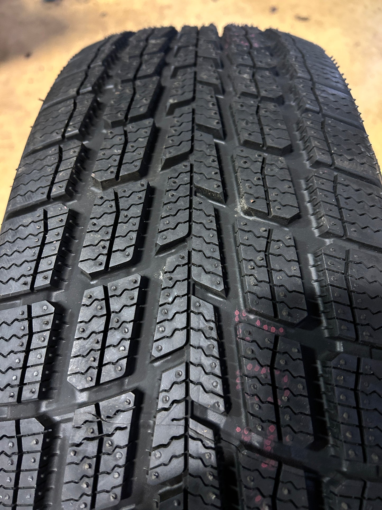 FIRESTONE WEATHERGRIP BSW P 235 65 17 104H ALL WEATHER TIRE 008101