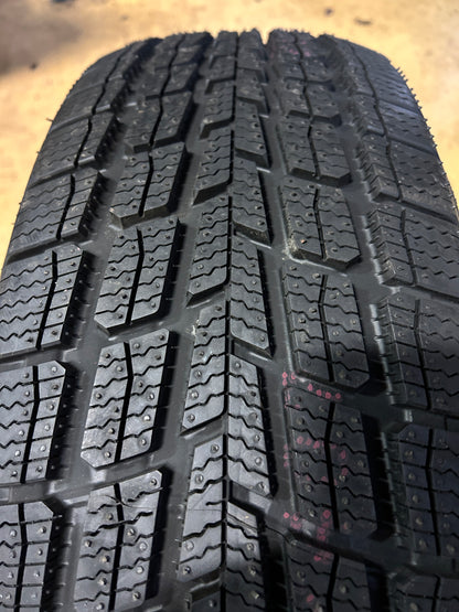 FIRESTONE WEATHERGRIP BSW P 235 65 17 104H ALL WEATHER TIRE 008101