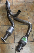 MAGNAFLOW DIRECT-FIT CATALYTIC CONVERTER FOR GMC CHEVY 16-20 52642
