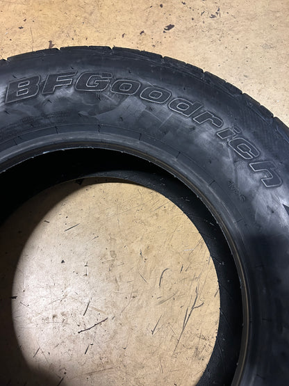 BFGOODRICH ADVANTAGE CONTROL HT BSW P 255 65 17 110T HIGHWAY TIRE 77143