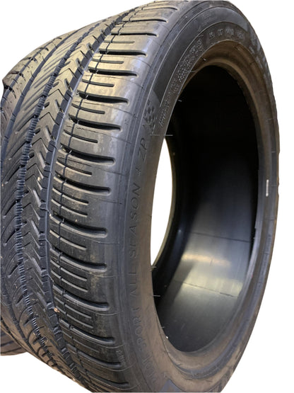 MICHELIN PILOT SPORT ALL SEASON 4 ZP BSW  P 275 35 18 95Y TIRE 40767