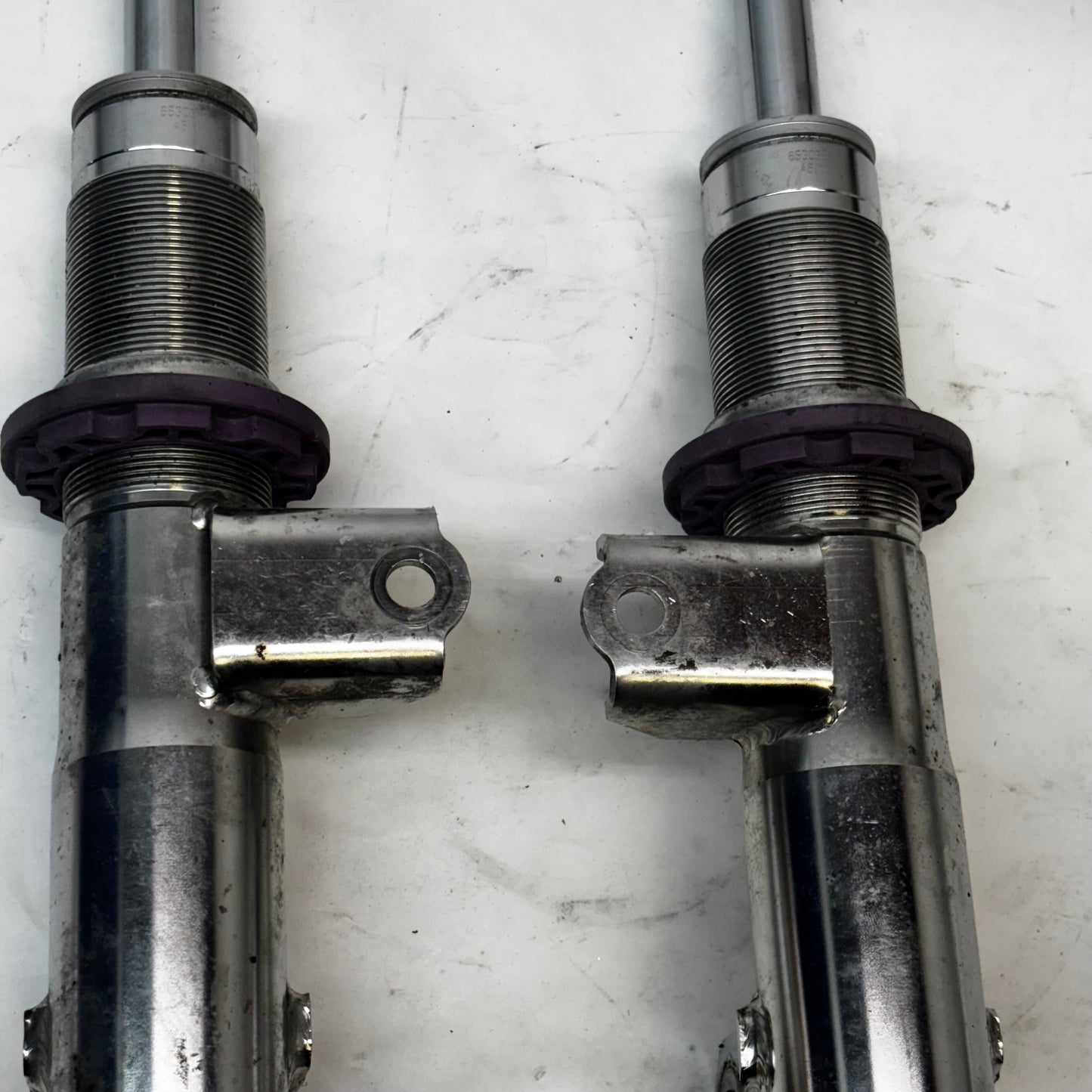 USED KW SHOCKS 14-19 MERCEDES BENZ CLA250 4MATIC 35225092