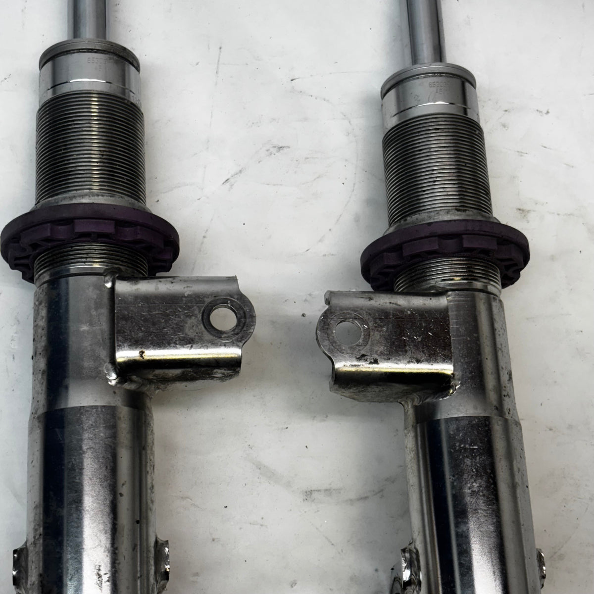 USED KW SHOCKS 14-19 MERCEDES BENZ CLA250 4MATIC 35225092