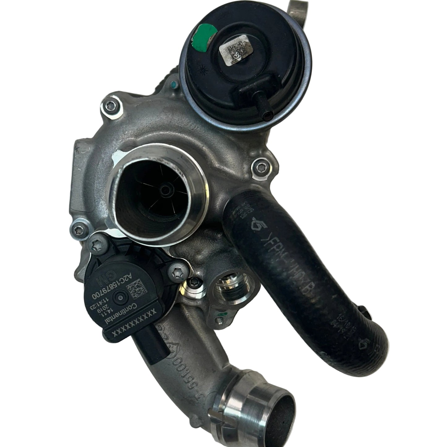 USED CORE GM 25204082 TURBOCHARGER 20-23 CHEVY TRAILBLAZER