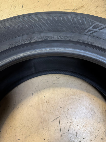 YOKOHAMA GEOLANDAR X-CV G057 BSW P 255 55 20 110W XL ALL SEASON TIRE 110157011