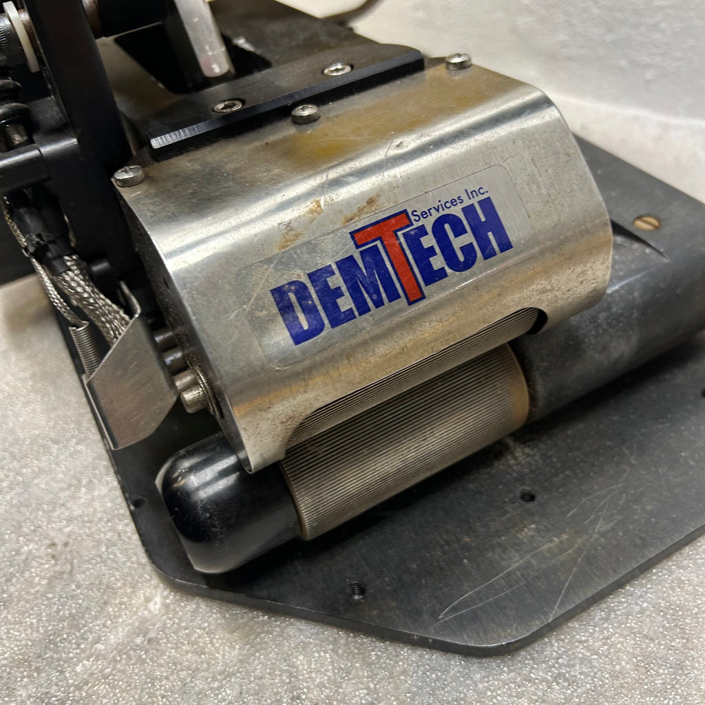 DEMTECH PRO-WEDGE 220V 14.5A 50/60Hz WEDGE WELDER PW4145