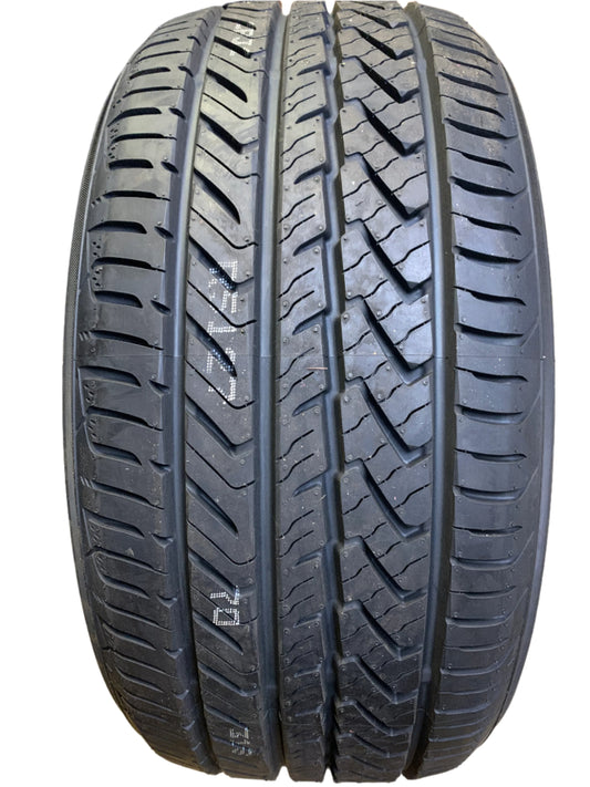 YOKOHAMA ADVAN SPORT A/S PLUS BSW P 235 40 18 95Y XL UHP ALL SEASON TIRE 110140632