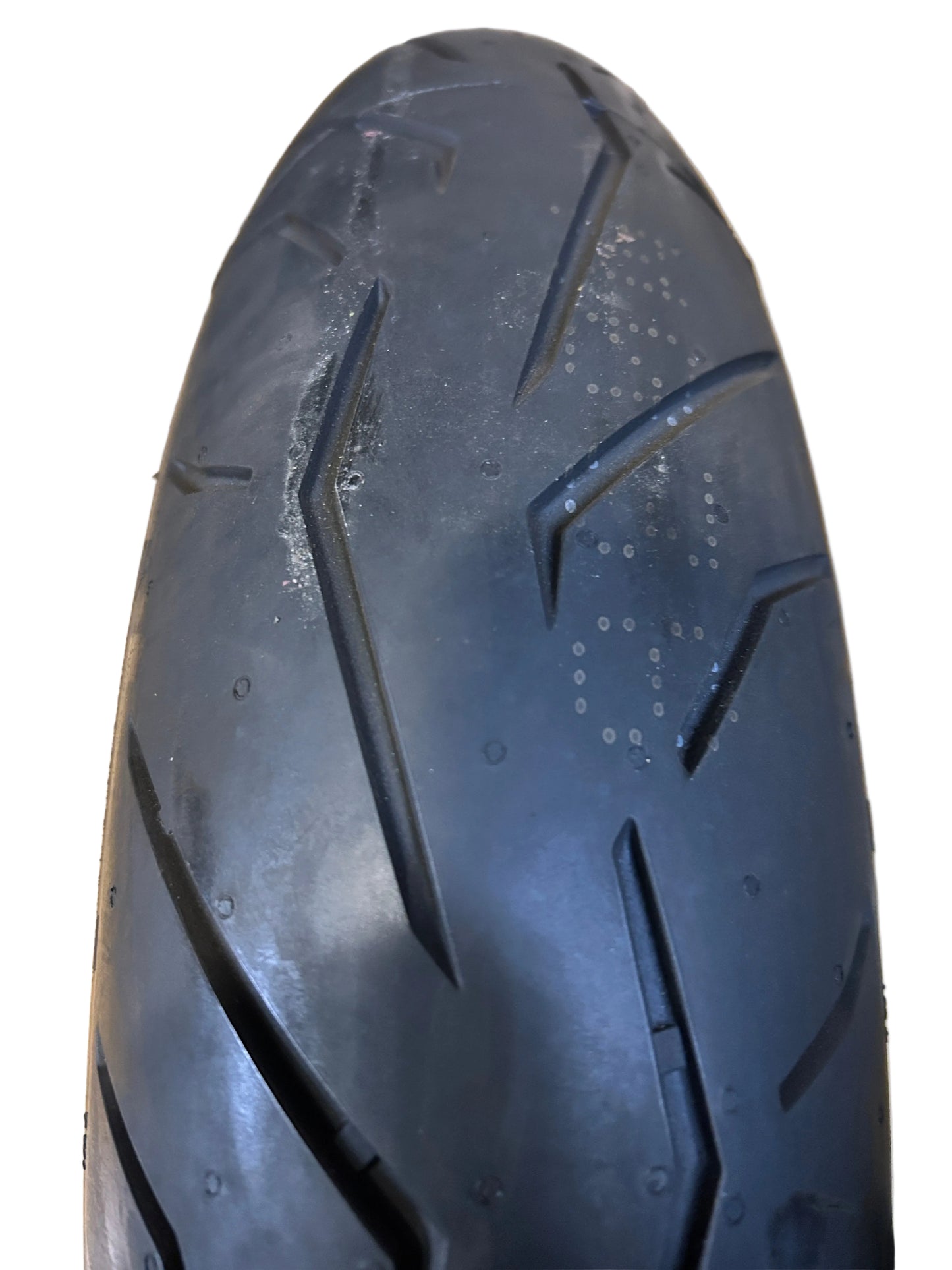 NOS PIRELLI DIABLO ROSSO CORSA II BSW 120 70 17 58H FRONT MOTORCYCLE TIRE 2906900