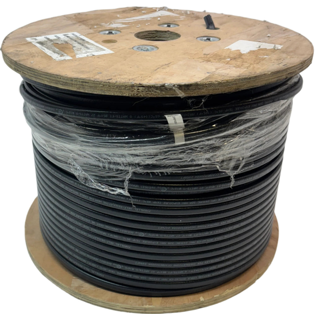 PARALLEL SELF REGULATING HEATING CABLE 8HTLe2-CR 1200 FT 70LBS