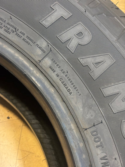 FIRESTONE TRANSFORCE HT2 BSW LT 225 75 16 115/112R LRE 10 PLY HIGHWAY TERRAIN TIRE 002760