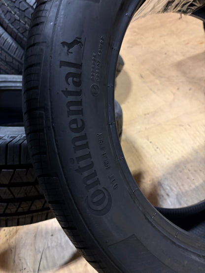 CONTINENTAL  PROCONTACT TX (N0) PORSCHE BSW P 255 50 19 103V SL ALL SEASON TIRE 15493490000