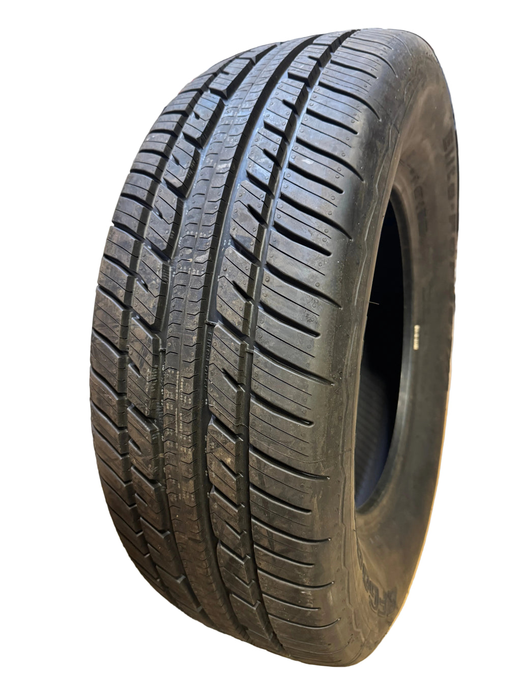 2 BFGOODRICH ELITE FORCE T/A BSW P 275 65 18 116T ALL SEASON TIRE 32491