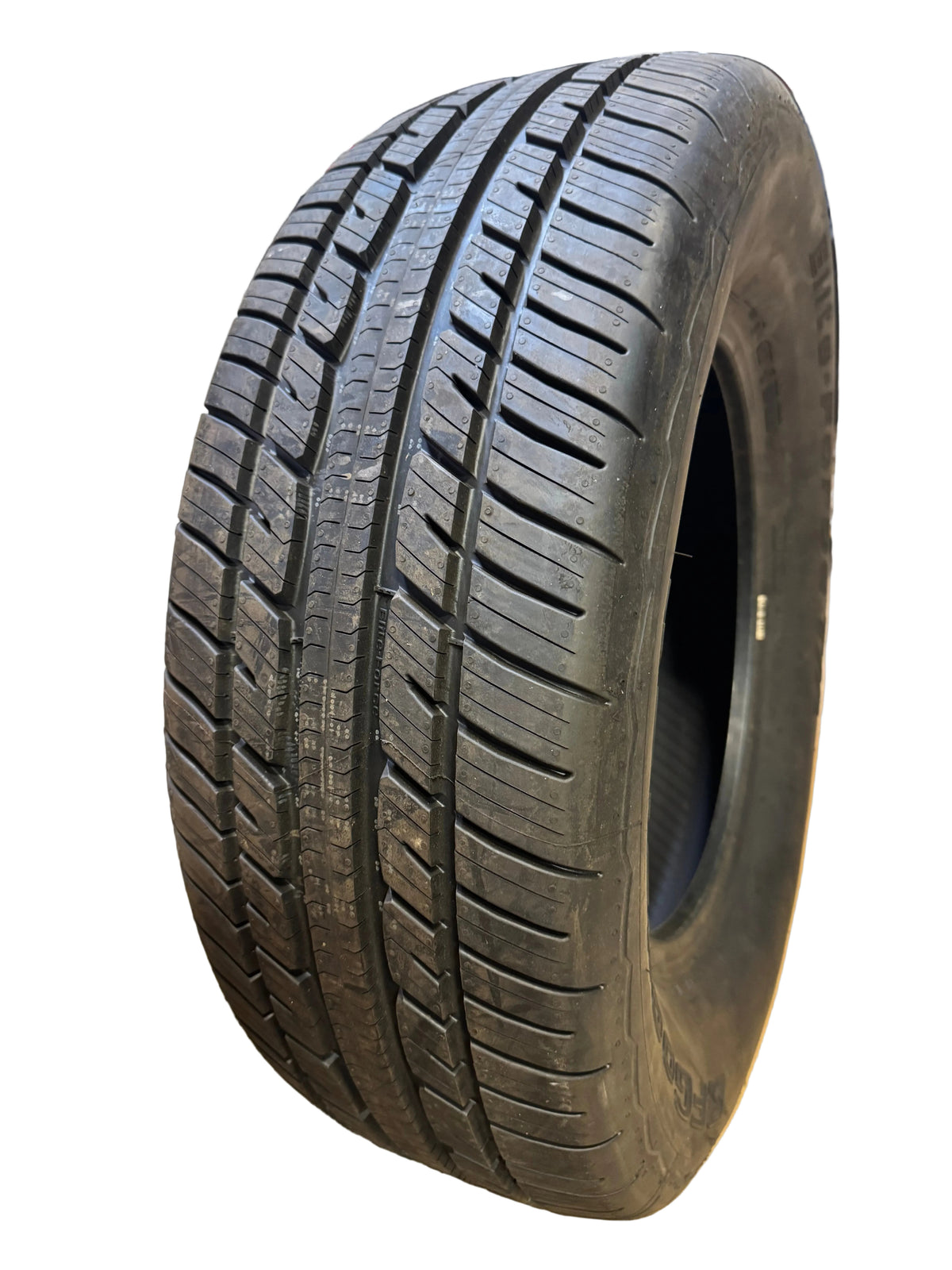 2 BFGOODRICH ELITE FORCE T/A BSW P 275 65 18 116T ALL SEASON TIRE 32491