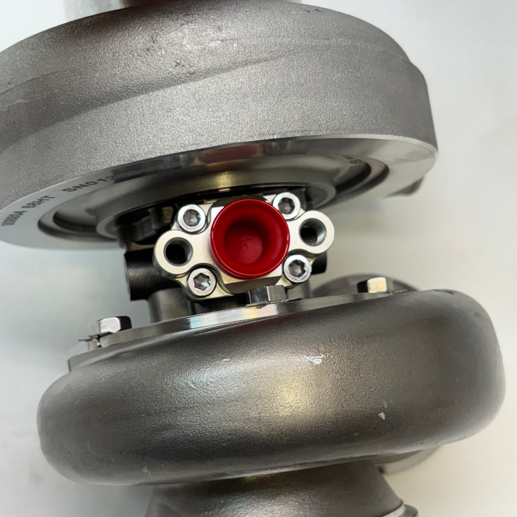 XONA ROTOR X2C SERIES TURBOCHARGER 68MM 1041 SLC082202