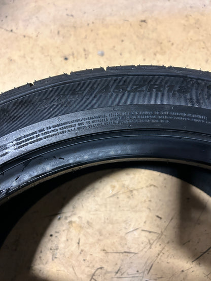 NEXEN NFERA PRIMUS AS T1 BSW P 235 45 18 98W XL ALL SEASON TIRE 17178NXK